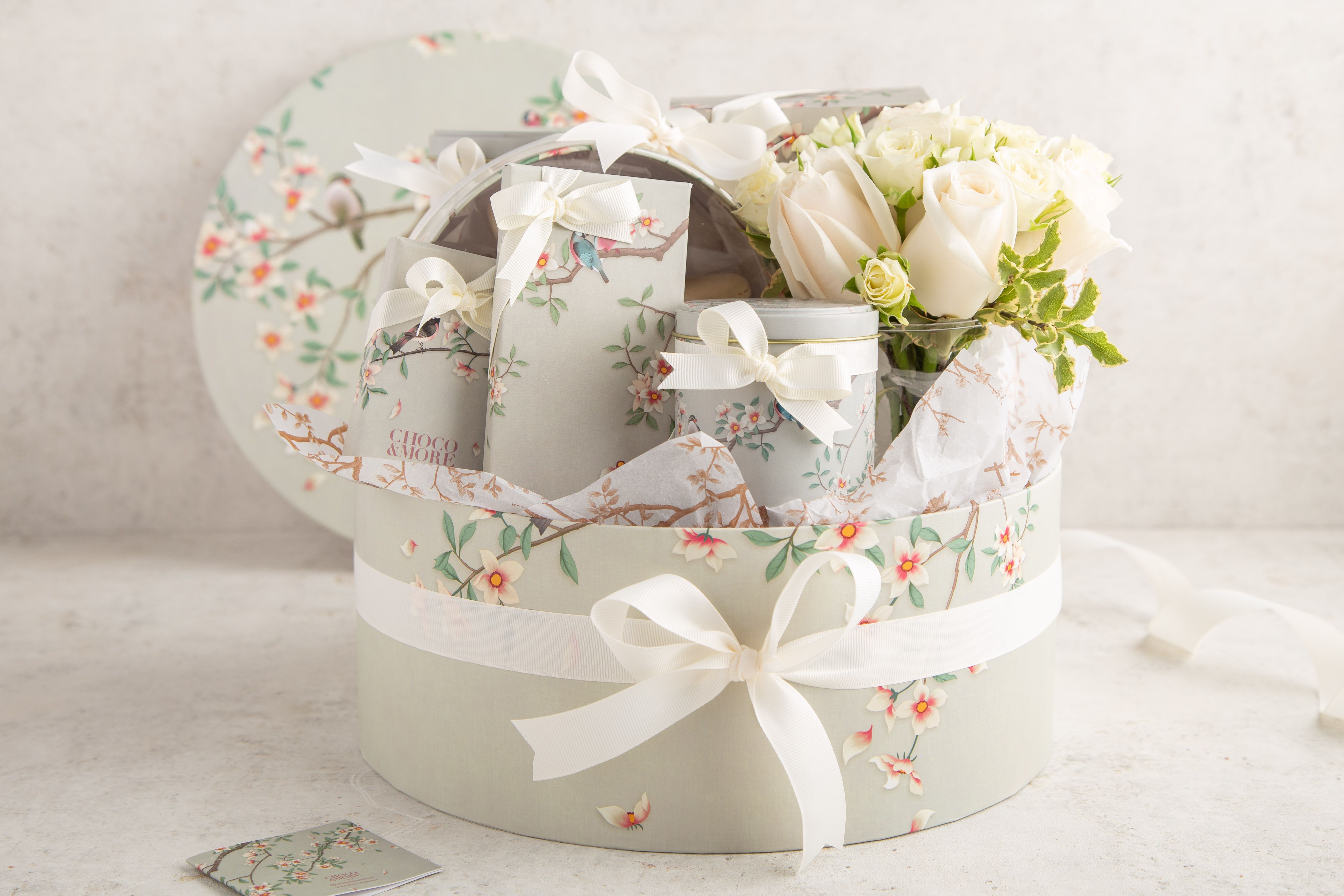 Green Bird print collection